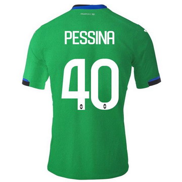 Maillot de Atalanta Pessina Troisieme 2017/2018