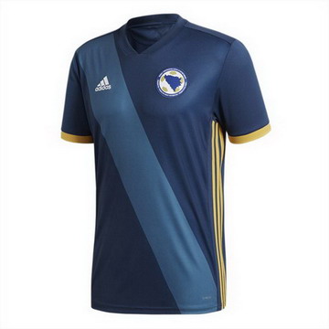 Maillot de Bosnie Domicile 2017/2018