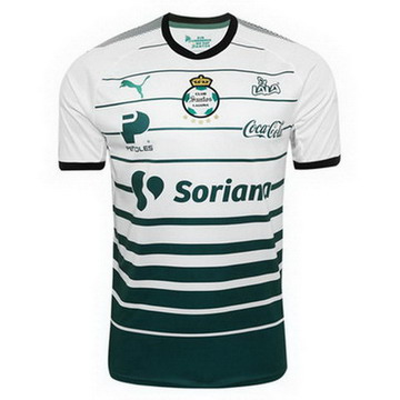 Maillot de Santos Laguna Domicile 2017/2018