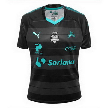 Maillot de Santos Laguna Exterieur 2017/2018