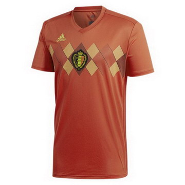 Maillot de Belgique Domicile 2018/2019