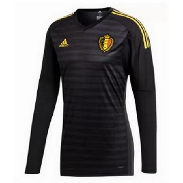 Maillot de Belgique Manche Longue Gardien 2018/2019