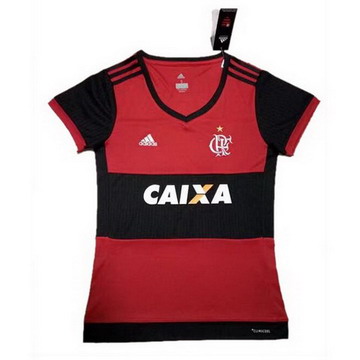 Maillot de Flamengo Femme Domicile 2017/2018