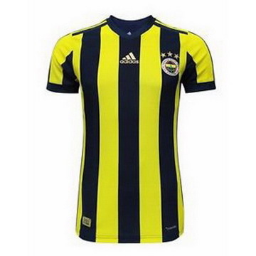 Maillot de Fenerbahce Domicile 2017/2018