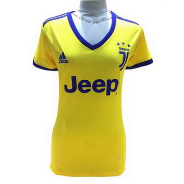 Maillot de Juventus Femme Exterieur 2017/2018