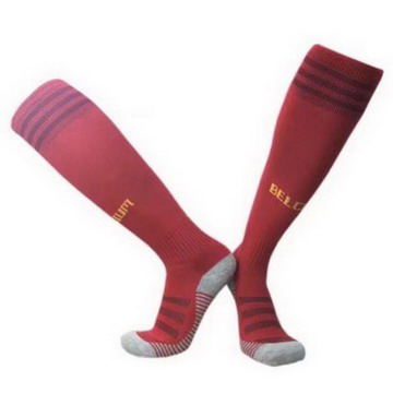 Chaussettes de Belgique Rouge 2017/2018