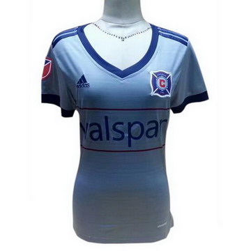 Maillot de Chicago Fire Femme Exterieur 2017/2018