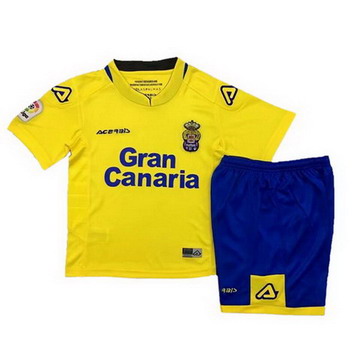 Maillot de Las Palmas Enfant Domicile 2017/2018