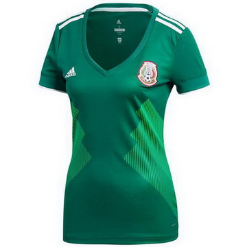 Maillot de Mexique Femme Domicile 2018/2019