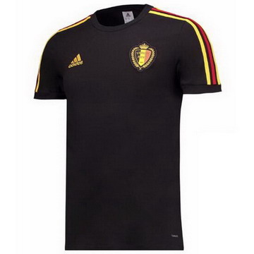 Maillot de Belgique Formation Noir 2017/2018