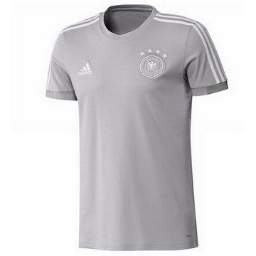 Maillot de Formation Allemagne Gris 2017/2018