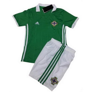 Maillot de Irlande du Nord Enfant Domicile 2018/2019