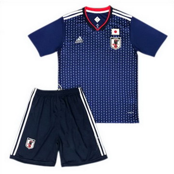 Maillot de Japon Enfant Domicile 2017/2018