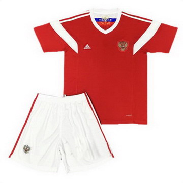 Maillot de Russie Enfant Domicile 2018/2019