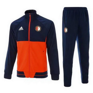 Vestes foot Feyenoord 2017/2018 Orange