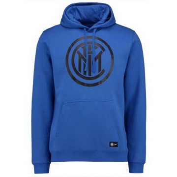 Vestes foot Inter Milan 2017/2018 Bleu-01