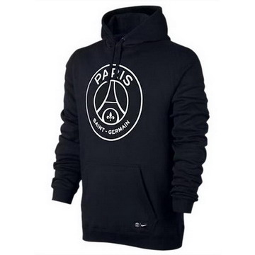 Vestes foot PSG 2017/2018 Noir-02