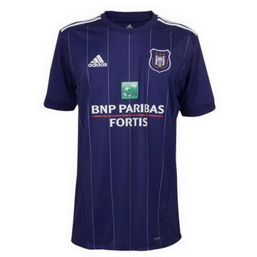 Maillot de Anderlecht Domicile 2017/2018