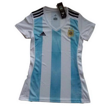 Maillot de Argentine Femme Domicile 2018/2019