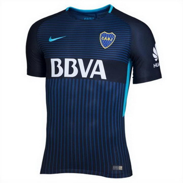 Maillot de Boca Juniors Troisieme 2017/2018