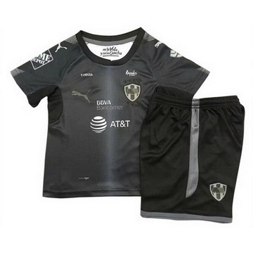 Maillot de Monterrey Enfant Exterieur 2017/2018