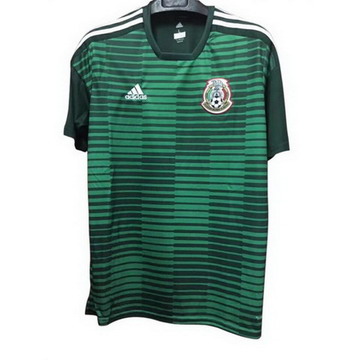 Maillot de pre-match Mexique Vert 2017/2018
