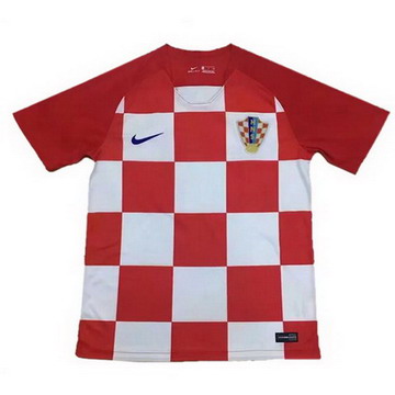 Maillot de Croatie Domicile 2018/2019