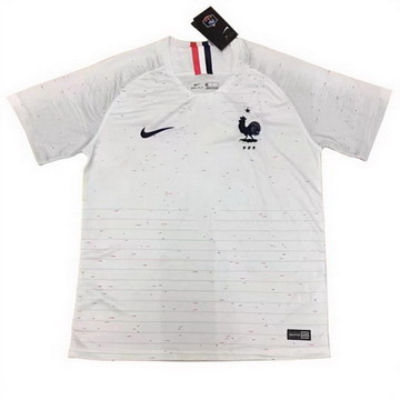 Maillot de France Exterieur 2018/2019