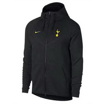 Vestes foot Tottenham 2017/2018 Noir