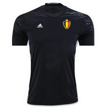 Maillot de Belgique Gardien noir 2018/2019