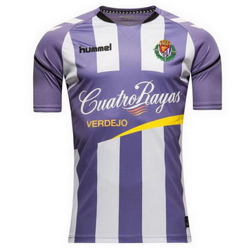 Maillot de Real Valladolid Domicile 2017/2018