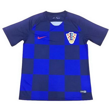 Maillot de Croatie Exterieur 2018/2019