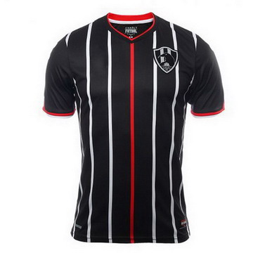 Maillot de Cuervos Exterieur 2017/2018