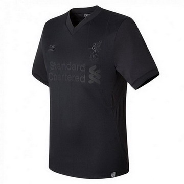 Maillot de Liverpool 125e edition d anniversaire