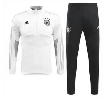 Maillot de Allemagne Formation ML blanc-01 2017/2018