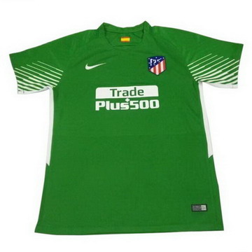 Maillot de Atletico Madrid Gardien-02 2017/2018