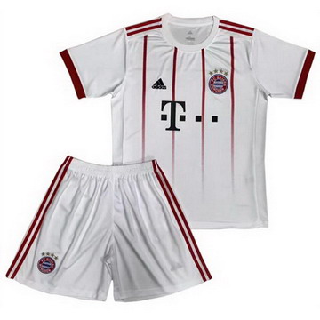 Maillot de Bayern Munich Enfant Troisieme 2017/2018