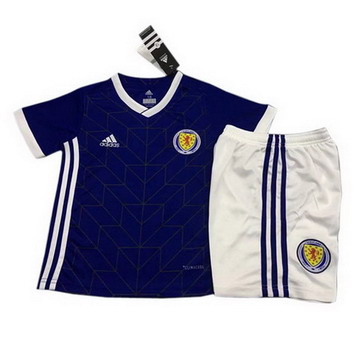 Maillot de Ecosse Enfant Domicile 2018/2019