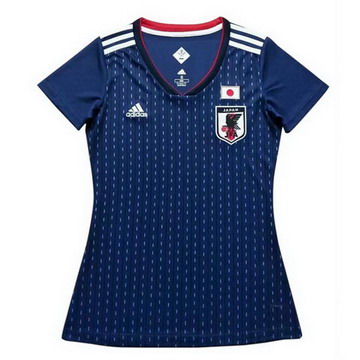 Maillot de Japon Femme Domicile 2018/2019