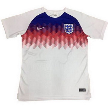 Maillot de pre-match Angleterre 2017/2018