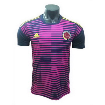 Maillot de pre-match Colombie 2017/2018