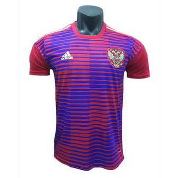 Maillot de pre-match Russie 2017/2018