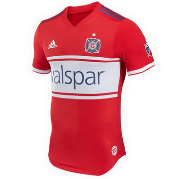 Maillot de Chicago Fire Domicile 2018/2019