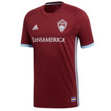 Maillot de Colorado Rapids Domicile 2018/2019