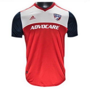 Maillot de FC Dallas Domicile 2018/2019