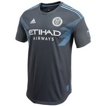 Maillot de New York City Exterieur 2018/2019