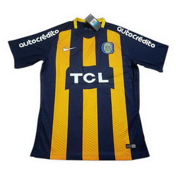 Thailande Maillot de Rosario Central Domicile 2018/2019