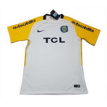 Thailande Maillot de Rosario Central Exterieur 2018/2019