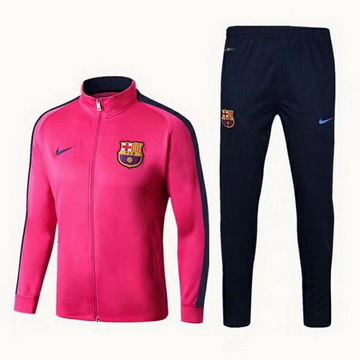 Vestes foot Barcelone 2017/2018 Rosa