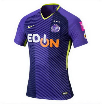 Maillot de Sanfrecce Hiroshima Domicile 2018/2019